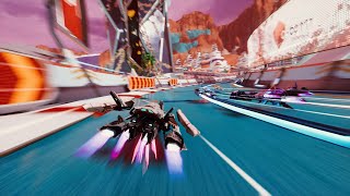 RED OUT II Gameplay redout2 redoutvideos pcgaming [upl. by Northrop508]