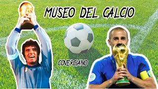 MUSEO del CALCIO  COVERCIANO FI [upl. by Estas]