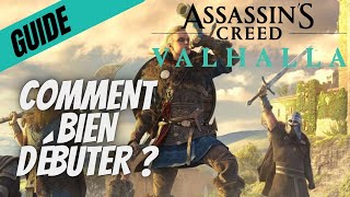 ASSASSINS CREED VALHALLA  ASTUCES POUR BIEN COMMENCER LAVENTURE [upl. by Geller]