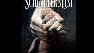 Schindler´s List Soundtrack14 Theme From Schindler´s List 2 [upl. by Neltiac580]