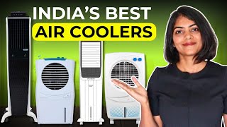 👆Best Air Coolers 2024  Top Personal air coolers in India [upl. by Nollek]