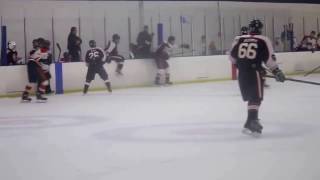 High School Hockey Biggest Hits Part 2 [upl. by Noraa]