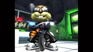 Conker Live And Reloaded Xbox One Part 7 Ending [upl. by Ralyks25]