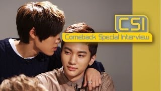 CSI  HISTORY히스토리  What am I to you난 너한테 뭐야 ENGJPN SUB [upl. by Dnumde]