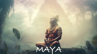 Maya  Soothing Mayan Ambient Music with Nature Sounds  Ethereal Meditative Ambient Music [upl. by Amero779]