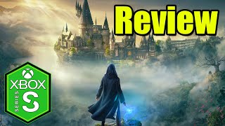 Hogwarts Legacy Xbox Series S Gameplay Review Optimized [upl. by Yalonda]