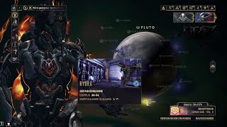 Warframe Granum Void Protea Systeme Farm 0609 Wukong Prime [upl. by Mala]