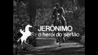 JERÔNIMO O HERÓI DO SERTÃO cap 139  19721973 [upl. by Anirres857]