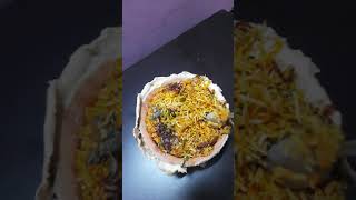 Achaari Chaap Biryani 😋😍 [upl. by Fan]