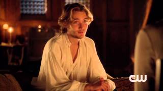 Reign Toby Regbo Interview [upl. by Scibert545]