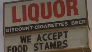 Advertising Food Stamps [upl. by Zerat]