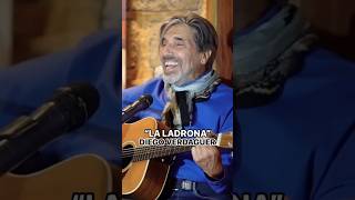 🎶Mi corazón es delicado…🎶 Diego Verdaguer cantando su clásico “La Ladrona” JessieEnExa [upl. by Laks]