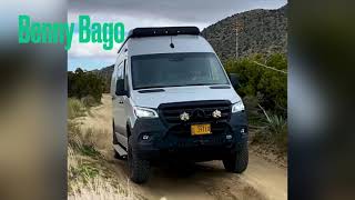 Winnebago Revel 4X4 and Sprinter Fun [upl. by Dearden]