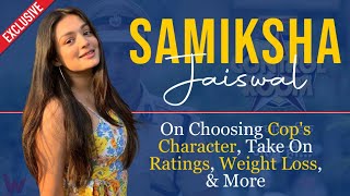 Control Room Samiksha Jaiswal On Transformation for Character Different Genre Equation amp more [upl. by Kurtz]