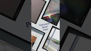 🌟 Discover the Future of Smart Glass with Polyvision 🌟 [upl. by Aisatana765]