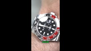 Rolex GMT II Coke Coming Back [upl. by Attoynek]