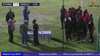 The Mayors Cup 2024 [upl. by Kosey]