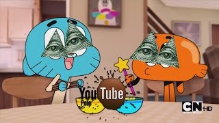 YTP  Gumball has 666 Collab Entry [upl. by Denby680]