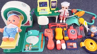 20 Minutes Satisfying with Unboxing Doctor toys，Ambulance Playset Collection ASMR  Review Toys [upl. by Ahselak309]