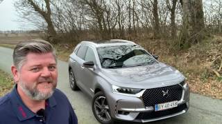 DS 7 Crossback [upl. by Nelyahs]