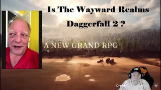 Is The Wayward Realms Daggerfall 2 [upl. by Alah354]