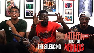 The Silencing Trailer 1 Reaction [upl. by Wylie]