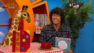 CBeebies Continuity  21st September 2022 [upl. by Bergstrom]