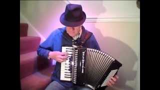 French accordion CROQUET a musette waltz on a Weltmeister Juwell accordion [upl. by Ahsekim]