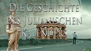 Die Geschichte des Julianischen Kalenders [upl. by Amles630]