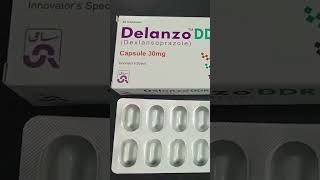 Delanzo DR 30mg Capsule Uses Delanzo DR 60mg Capsule Uses Delanzo DR Capsule 30mgDelanzo DDR 60mg [upl. by Daryle173]