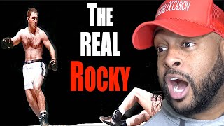 HOW GOOD WAS ROCKY quotUNDEFEATEDquot MARCIANO  TheModernMartialArtist   REACTION [upl. by Anaid]