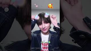 TXT MemberS Beomgyu Hueningkai and Sobin Cute Video on Meow Meow Pups 🥰😻🥰txt beomgyu hueningkai [upl. by Borchert]