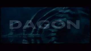 HP Lovecrafts DAGON 2001 US HD Trailer [upl. by Timmy]