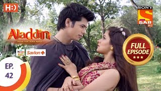 Aladdin  Ep 42  Full Episode  17th October 2018 [upl. by Ogu]