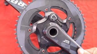 Quarq Red Power Meter long term review [upl. by Adidnere]