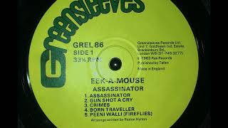 Eek A Mouse  Crime [upl. by Garrot]