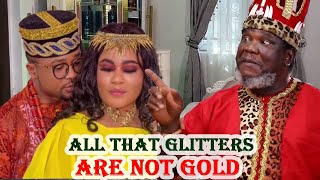 ALL THAT GLITTERS ARE NOT GOLD 1amp2 WATCH LATEST UGEZU J UGEZUMIKE GODSON 2024 NOLLYWOOD MOVIE [upl. by Gannes420]