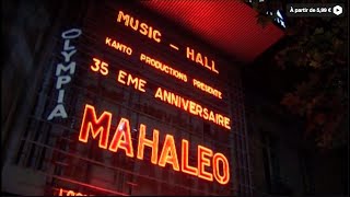 Mahaleo  Olympia  final avec playlist [upl. by Tloc568]