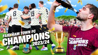 How We Became CHAMPIONS  NonLeague Diaries S2 E37 [upl. by Asilak677]