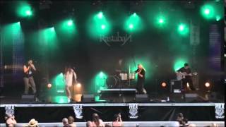 Rastaban  Beltaine live at Castlefest 2014 [upl. by Willett826]