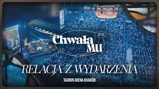 „ChwałaMU 2024”  Tauron Arena Kraków  2425082024 r [upl. by Illene25]