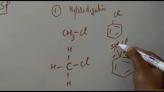 Why Haloalkanes are more Reactive than Haloarenes   organic chemistry class 12 [upl. by Senalda]