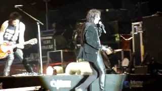 Alice Cooper  Poison  Live At Lokerse Feesten 06082013 [upl. by Suivatco433]