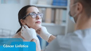 Cáncer Linfático ¿Qué es y cuáles son sus síntomas [upl. by Enilarak]