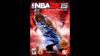 NBA 2K15 Soundtrack Major Lazer feat Pharrell Williams  Aerosol Can [upl. by Rebliw]