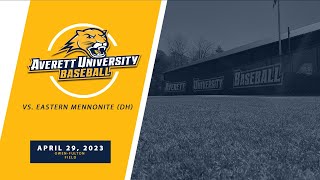 Averett baseball vs Eastern Mennonite DH [upl. by Mook]