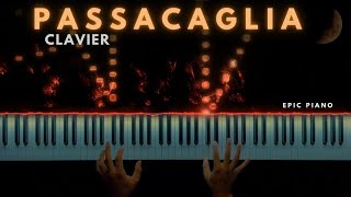 Passacaglia – HandelHalvorsen  BUT Really EPIC Piano  Sheet Music [upl. by Mead]