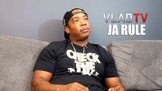 Ja Rule TVT Records Turned Down Jay Z DMX Dr Dre and More [upl. by Narine]