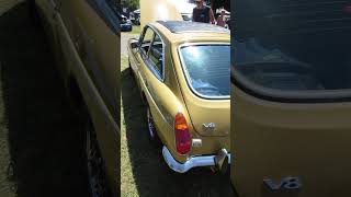 1967 MGB GT V8 [upl. by Gable]