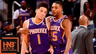 Phoenix Suns vs Memphis Grizzlies Full Game Highlights  11042018 NBA Season [upl. by Won134]